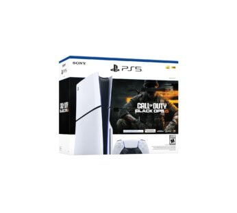 PlayStation®5 console -Call of Duty®: Black Ops 6 Bundle (model group –slim)